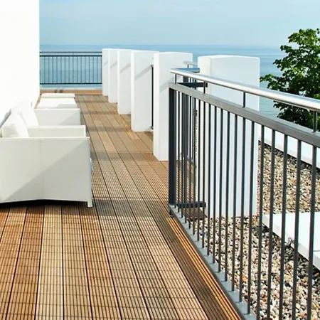 Seehuus Lifestyle Ξενοδοχείο Timmendorfer Strand