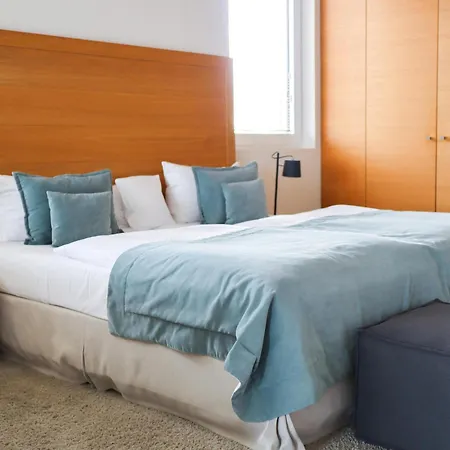 Seehuus Lifestyle מלון