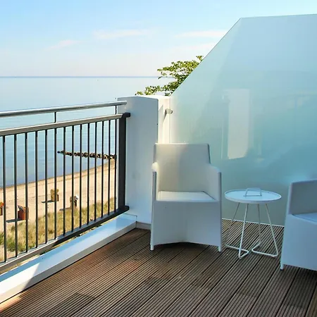 Seehuus Lifestyle 4* טימנדורפר שטרנד