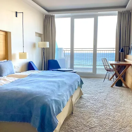 Szálloda Seehuus Lifestyle 4*
