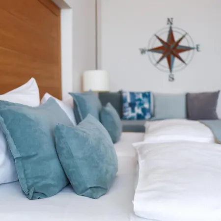 מלון Seehuus Lifestyle