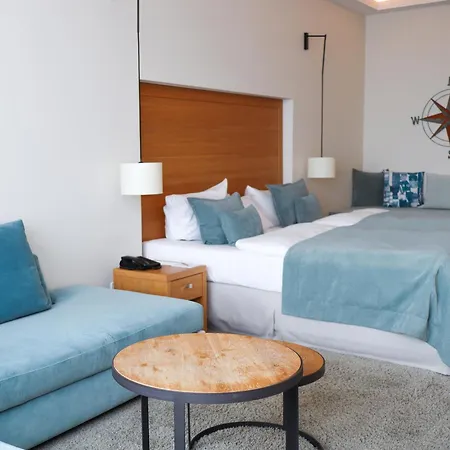 Hotel Seehuus Lifestyle Timmendorfer Strand