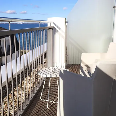 Seehuus Lifestyle Ξενοδοχείο Timmendorfer Strand