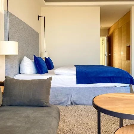 מלון Seehuus Lifestyle 4*