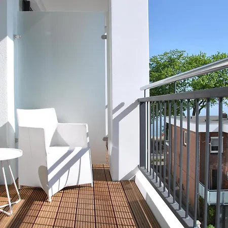 Ξενοδοχείο Seehuus Lifestyle Timmendorfer Strand