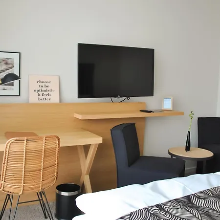 Szálloda Seehuus Lifestyle 4*