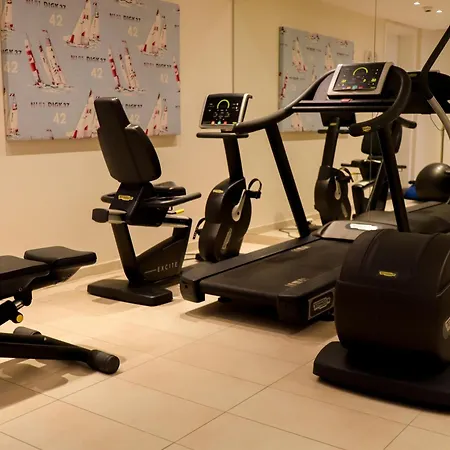 Ξενοδοχείο Seehuus Lifestyle Timmendorfer Strand