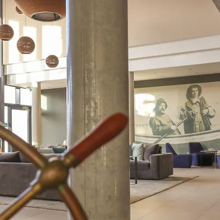 מלון Seehuus Lifestyle 4*