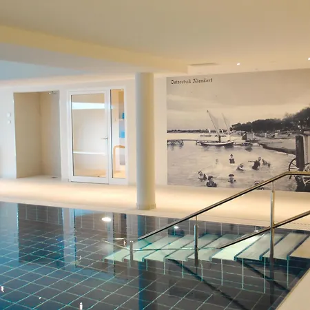 Ξενοδοχείο Seehuus Lifestyle Timmendorfer Strand