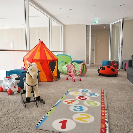Seehuus Lifestyle Szálloda 4*