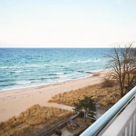 Szálloda Seehuus Lifestyle Timmendorfer Strand