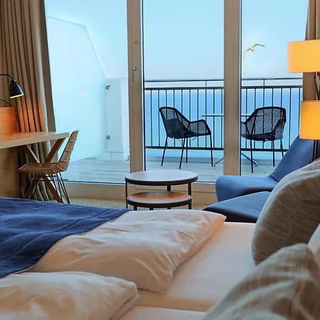 Szálloda Seehuus Lifestyle 4*