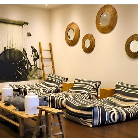 Seehuus Lifestyle Szálloda
