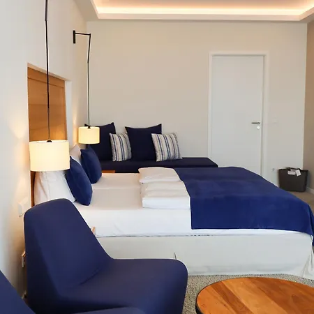 Ξενοδοχείο Seehuus Lifestyle 4*