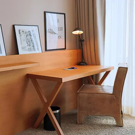 Seehuus Lifestyle 4* טימנדורפר שטרנד