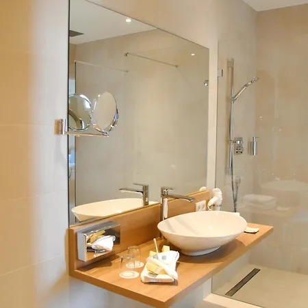 Seehuus Lifestyle מלון