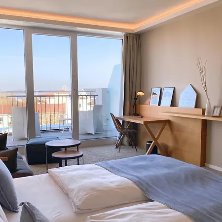 Ξενοδοχείο Seehuus Lifestyle 4*