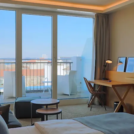 Ξενοδοχείο Seehuus Lifestyle Timmendorfer Strand