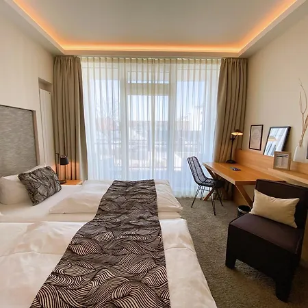 Seehuus Lifestyle Hotel