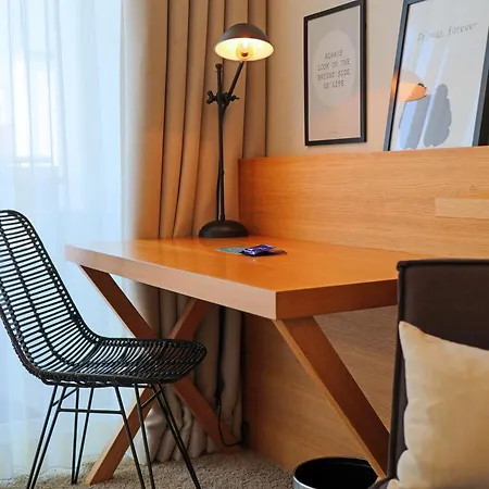 Ξενοδοχείο Seehuus Lifestyle