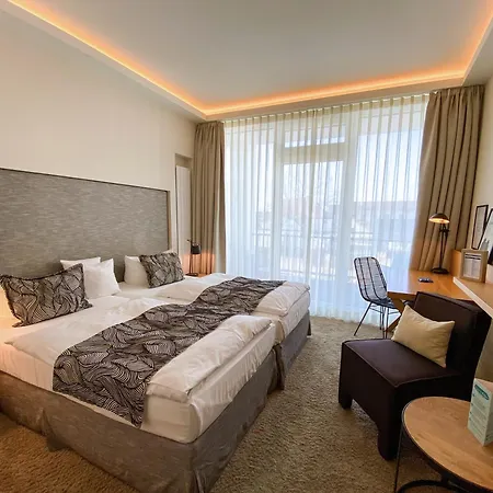 Ξενοδοχείο Seehuus Lifestyle 4*