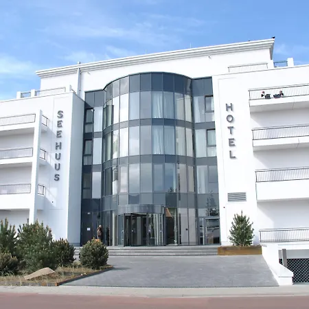 Hotel Seehuus Lifestyle Timmendorfer Strand