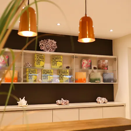 מלון Seehuus Lifestyle 4*