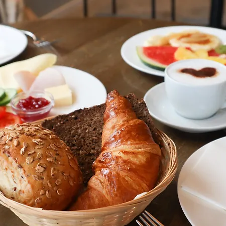 Seehuus Lifestyle מלון 4*