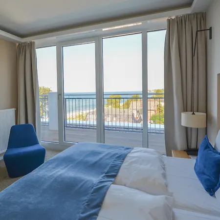 Seehuus Lifestyle 4* טימנדורפר שטרנד