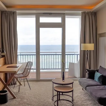 Ξενοδοχείο Seehuus Lifestyle Timmendorfer Strand