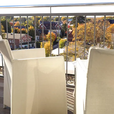 מלון Seehuus Lifestyle טימנדורפר שטרנד