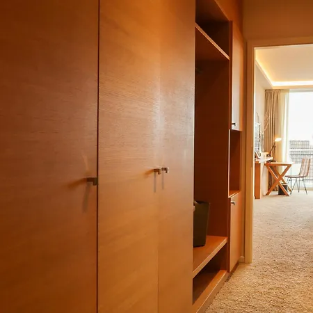 Hotel Seehuus Lifestyle 4*