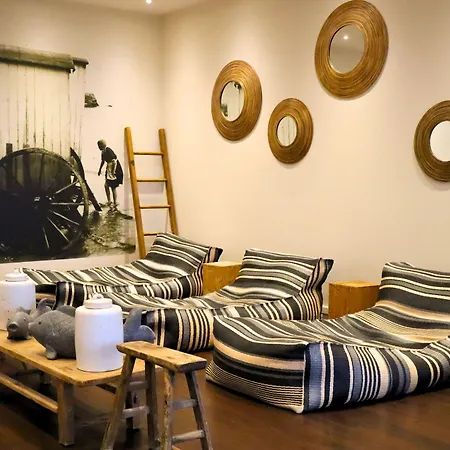 Seehuus Lifestyle Hotel