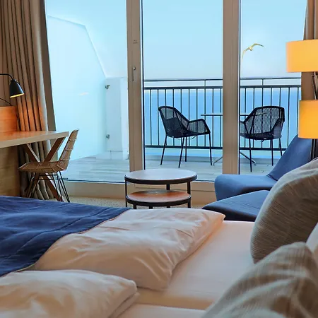 Hotel Seehuus Lifestyle Timmendorfer Strand