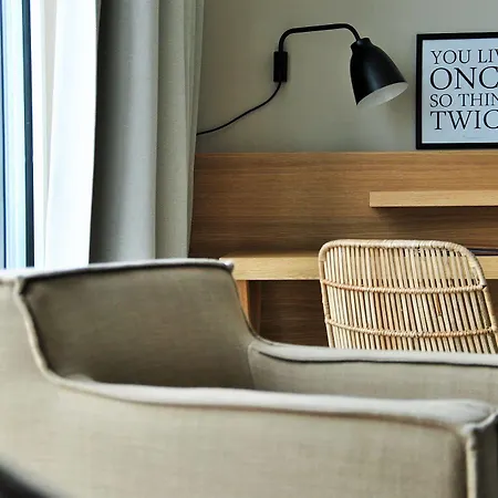 מלון Seehuus Lifestyle טימנדורפר שטרנד