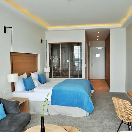 Seehuus Lifestyle מלון 4*