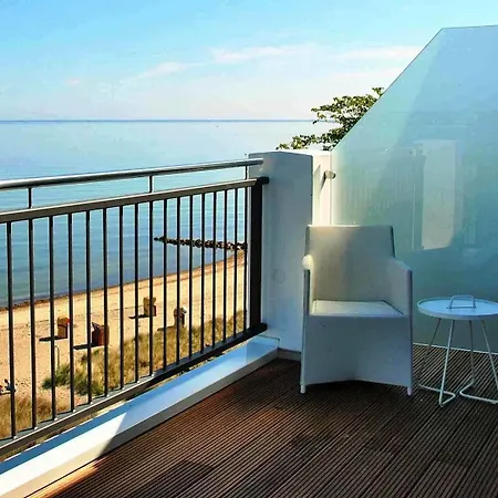 Hotel Seehuus Lifestyle Timmendorfer Strand