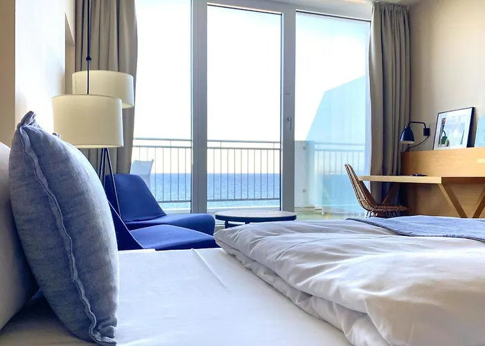 Seehuus Lifestyle Hotel