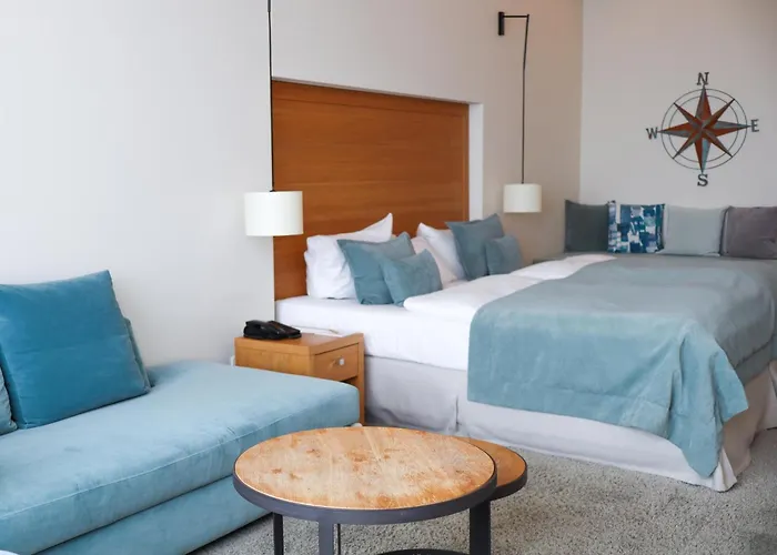 Hotel Seehuus Lifestyle Timmendorfer Strand