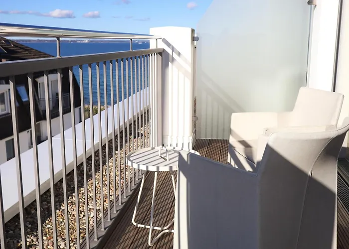 Seehuus Lifestyle Hotel Timmendorfer Strand