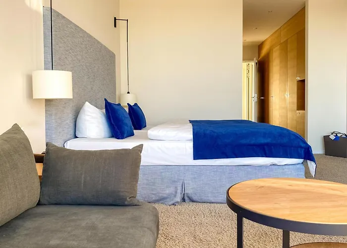 Hotel Seehuus Lifestyle 4*