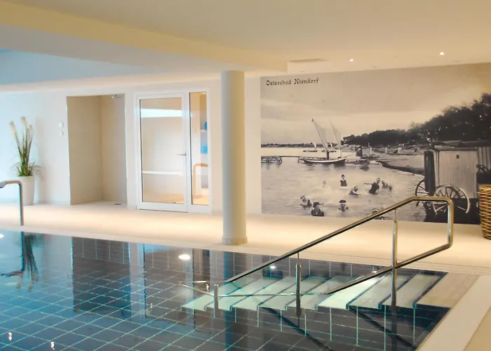 酒店 Seehuus Lifestyle 蒂门多弗施特兰德