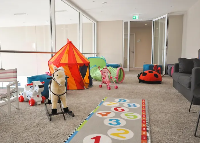 Seehuus Lifestyle Hotel 4*