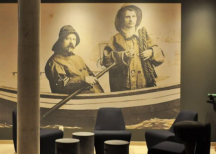 酒店 Seehuus Lifestyle 蒂门多弗施特兰德