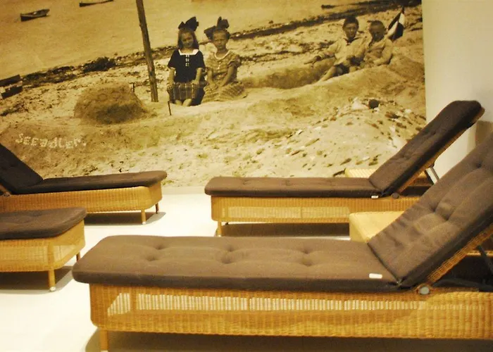 Hotel Seehuus Lifestyle Timmendorfer Strand