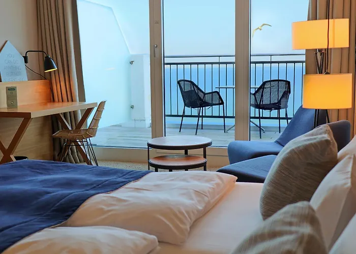 Hotel Seehuus Lifestyle 4*