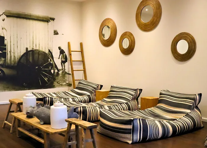 Seehuus Lifestyle 酒店