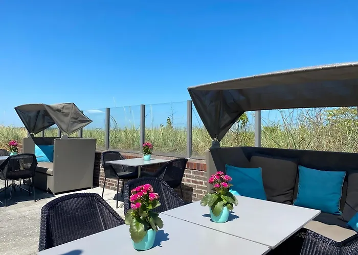 酒店 Seehuus Lifestyle 蒂门多弗施特兰德