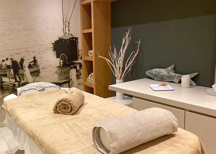 Seehuus Lifestyle 酒店 蒂门多弗施特兰德