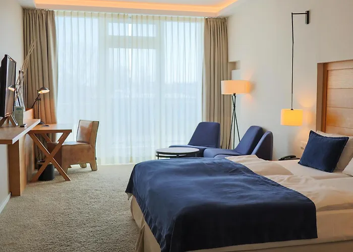 Hotel Seehuus Lifestyle Timmendorfer Strand